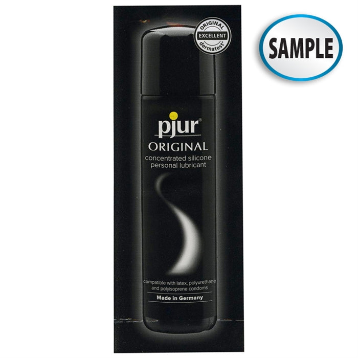 Pjur Original Silicone Based 100ml