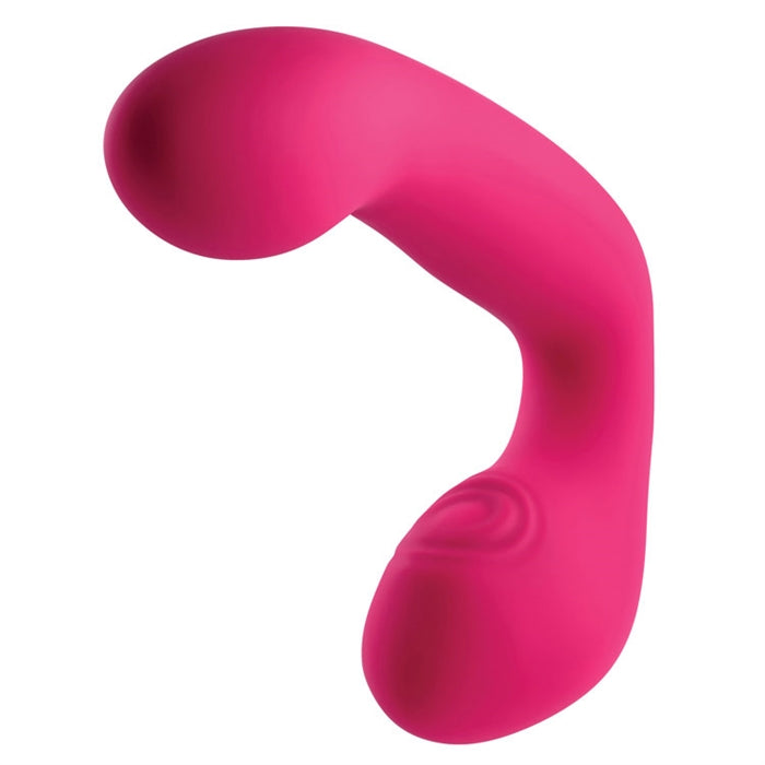 Buck Wild - Pink - Silicone Rechargeable