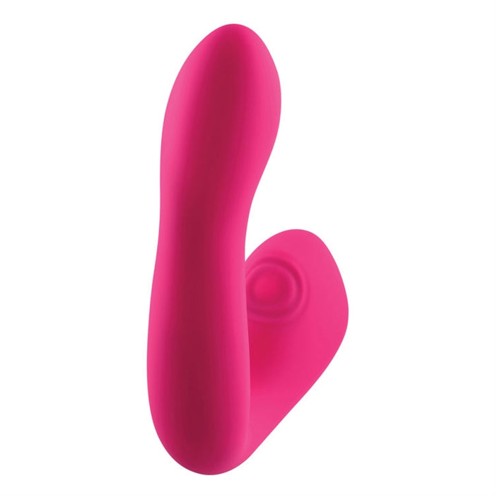 Buck Wild - Pink - Silicone Rechargeable