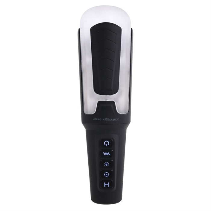Squeeze Play with Riley Reid Rechargeable Stroker