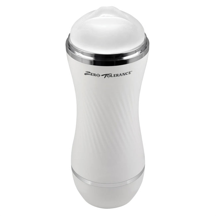 Double Dip - Stroker - White
