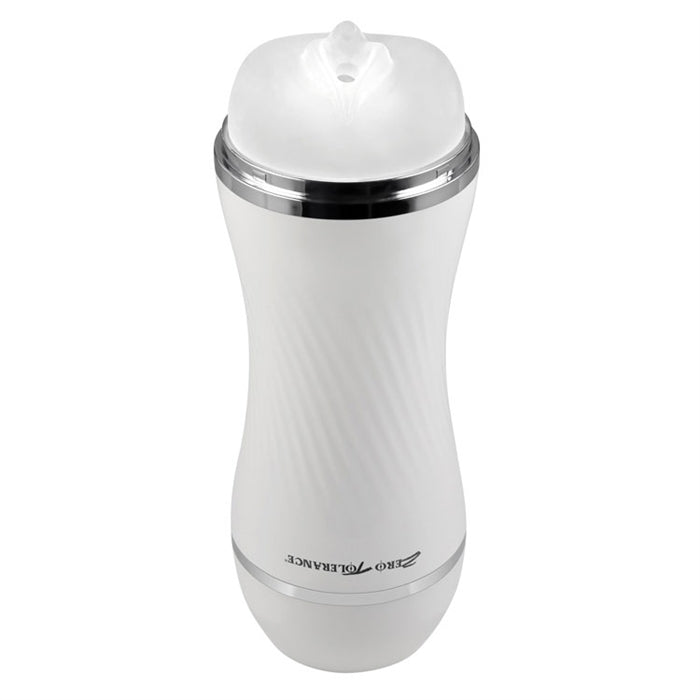 Double Dip - Stroker - White