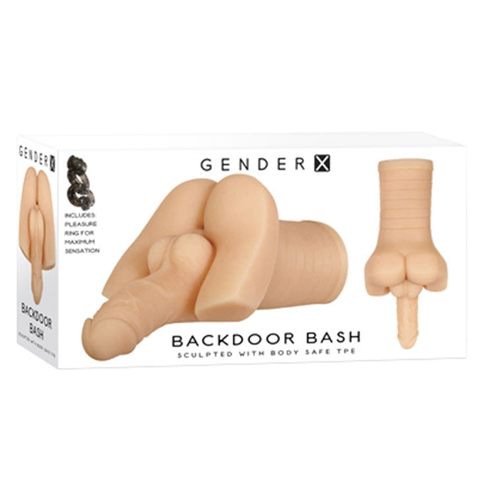 Backdoor Bash, Light 2.5 lbs - Stroker