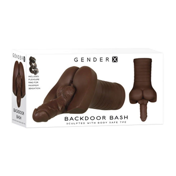 Backdoor bash, Dark 2.5 lbs - Stroker