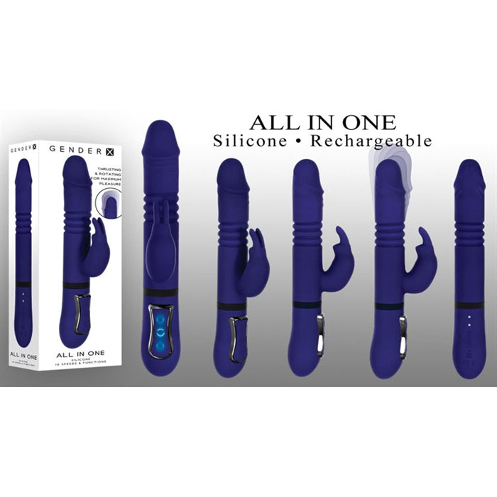 ALL IN ONE