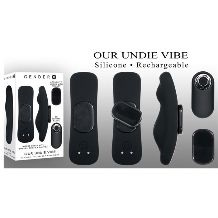 OUR UNDIE VIBE