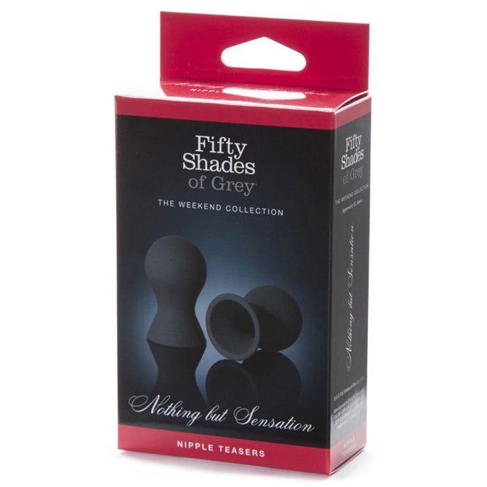 FSOG - Nothing but Sensation Nipple Teasers