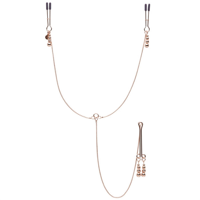 FSF - All Sensation Nipple & Clitoral Chain
