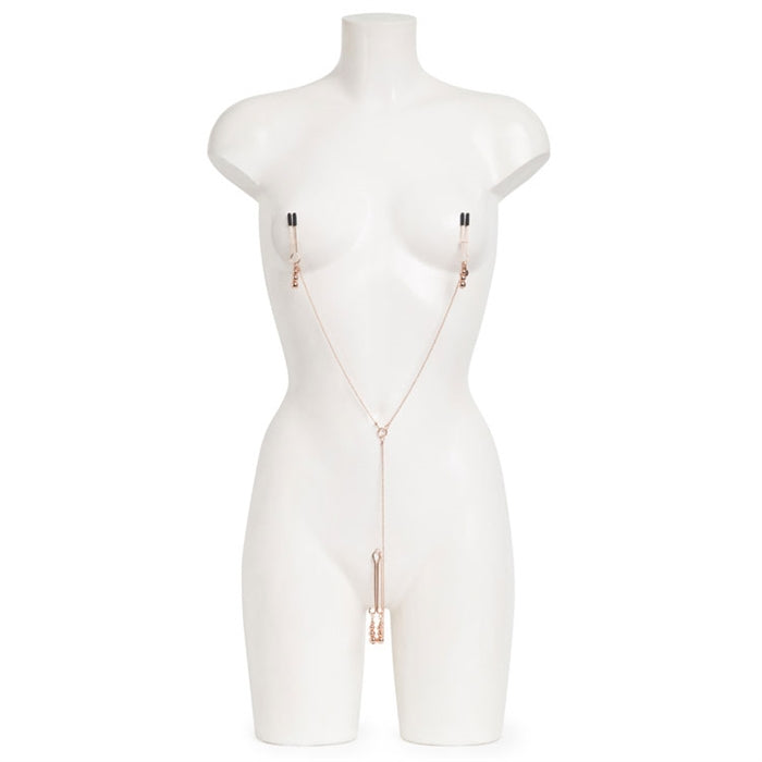 FSF - All Sensation Nipple & Clitoral Chain