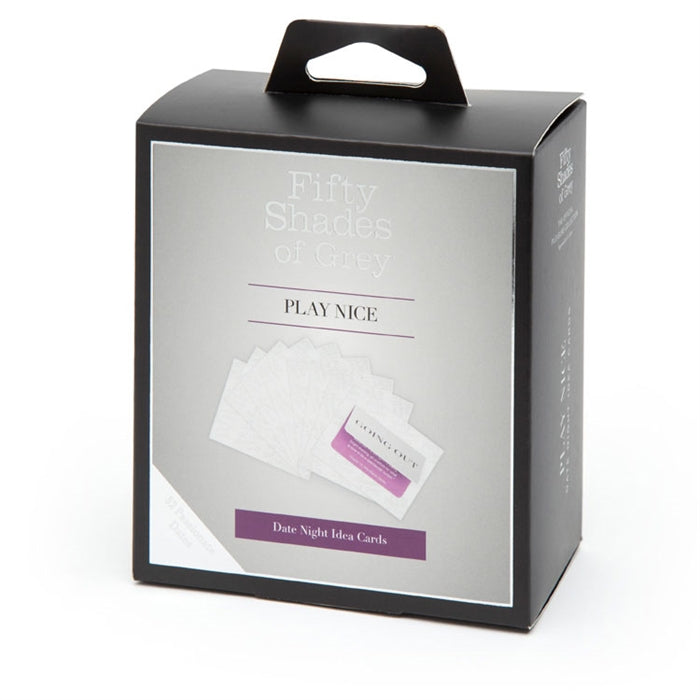 FSOG - Play Nice Date Night Card Game