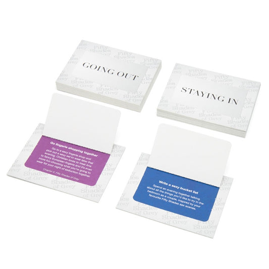 FSOG - Play Nice Date Night Card Game