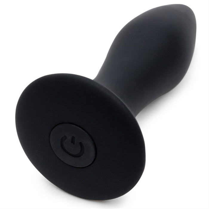FSOG - Sensation Rechargeable Vibrating Butt Plug