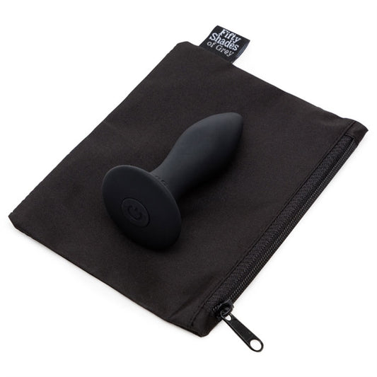 FSOG - Sensation Rechargeable Vibrating Butt Plug