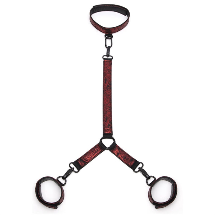 FSOG - Sweet Anticipation Collar and Wrist Cuffs
