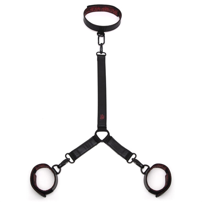 FSOG - Sweet Anticipation Collar and Wrist Cuffs