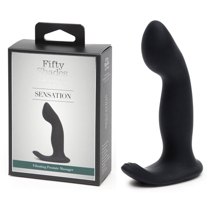 FSOG - Sensation Rechargeable P-Spot Vibrator