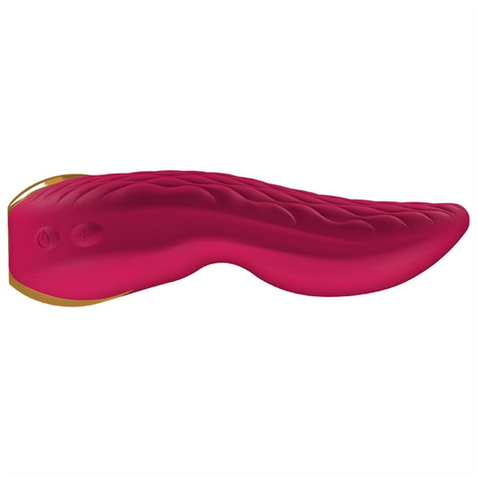 AIKO - Intimate massager - Raspberry