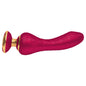 SANYA - Intimate massager - Raspberry