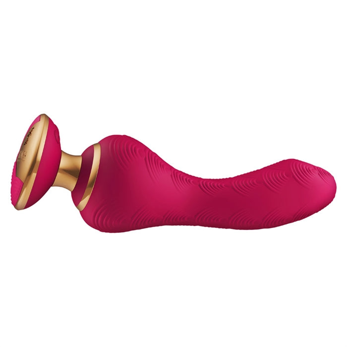 SANYA - Intimate massager - Raspberry