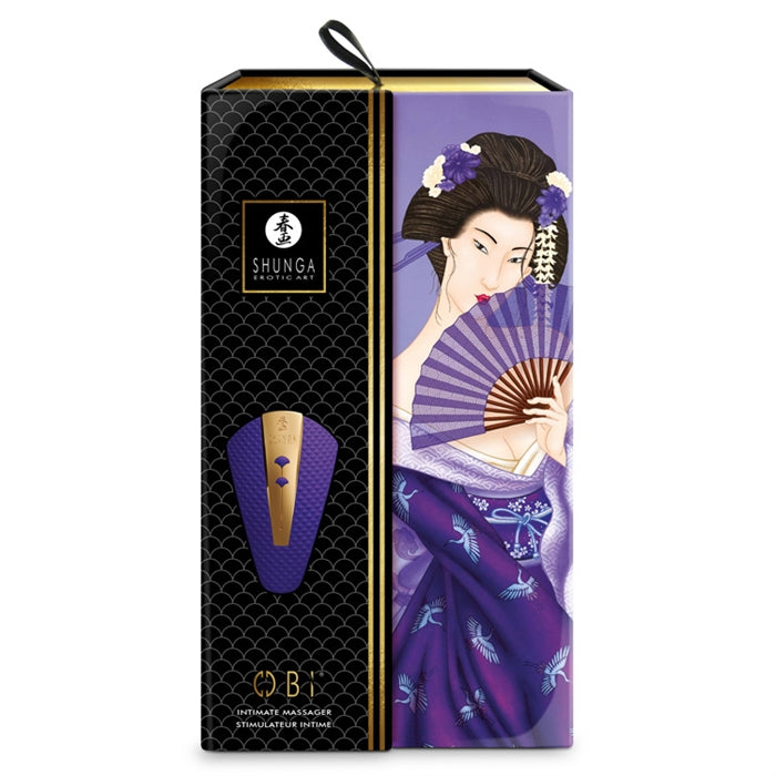 OBI - Intimate Massager - Purple