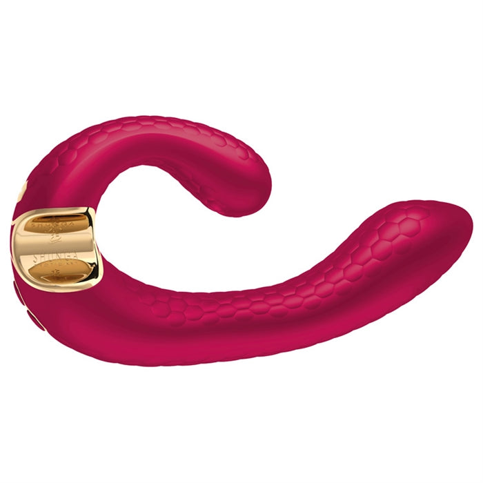MIYO - Intimate massager - Raspberry
