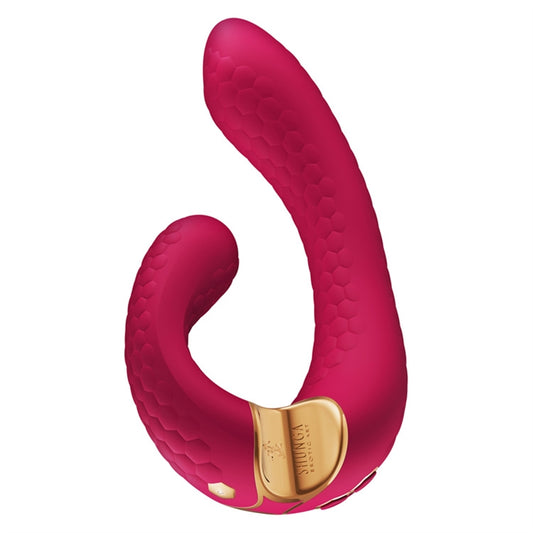 MIYO - Intimate massager - Raspberry
