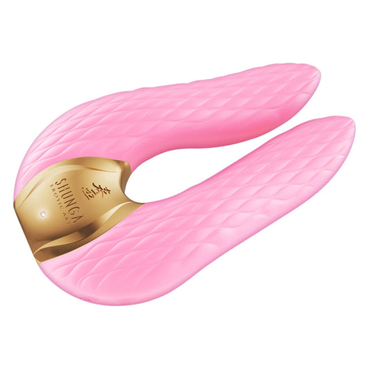 AIKO - Intimate massager - Light pink