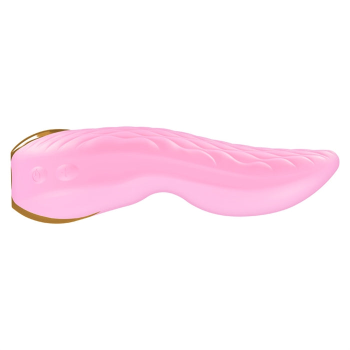 AIKO - Intimate massager - Light pink