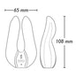AIKO - Intimate massager - Light pink