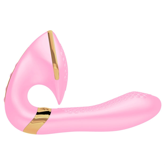 SOYO - Intimate massager - Light pink