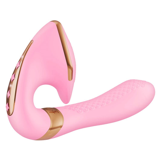 SOYO - Intimate massager - Light pink