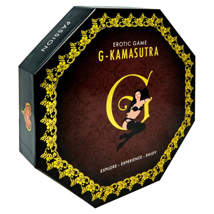 G KAMA SUTRA BILINGUAL GAME