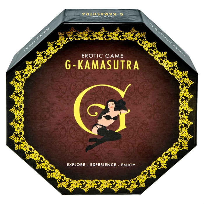 G KAMA SUTRA BILINGUAL GAME