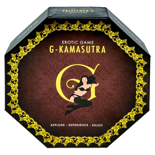 G KAMA SUTRA BILINGUAL GAME