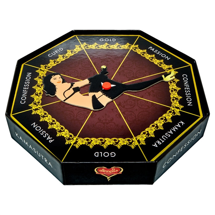 G KAMA SUTRA BILINGUAL GAME