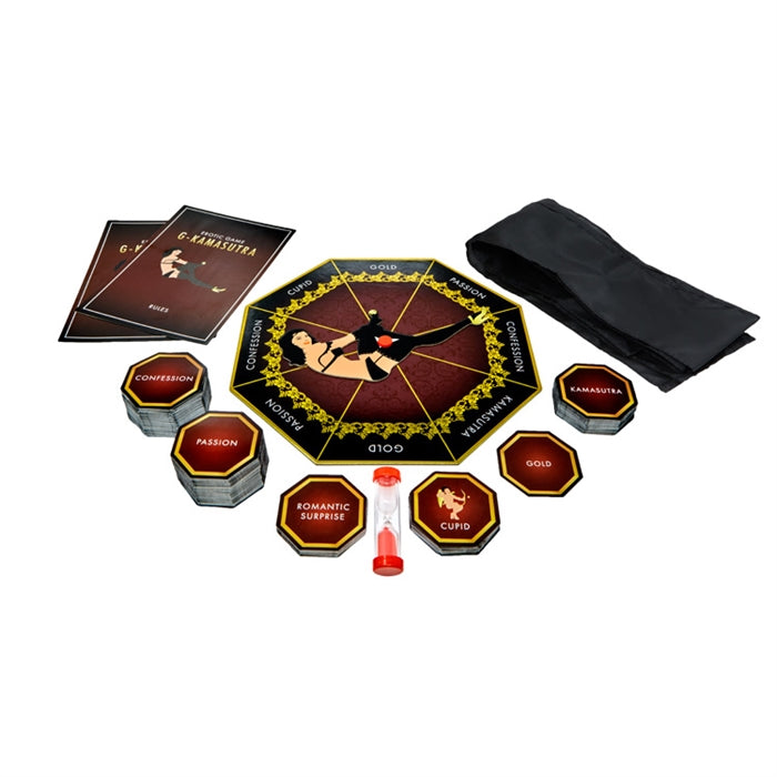 G KAMA SUTRA BILINGUAL GAME