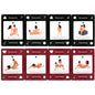 52 NUANCES D'OR CARTE FRENCH ONLY 