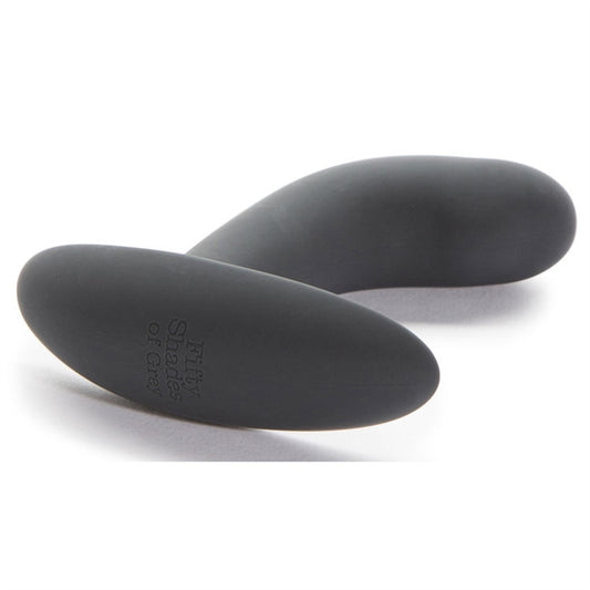 FSOG - Driven by Desire Silicone Pleasure Plug