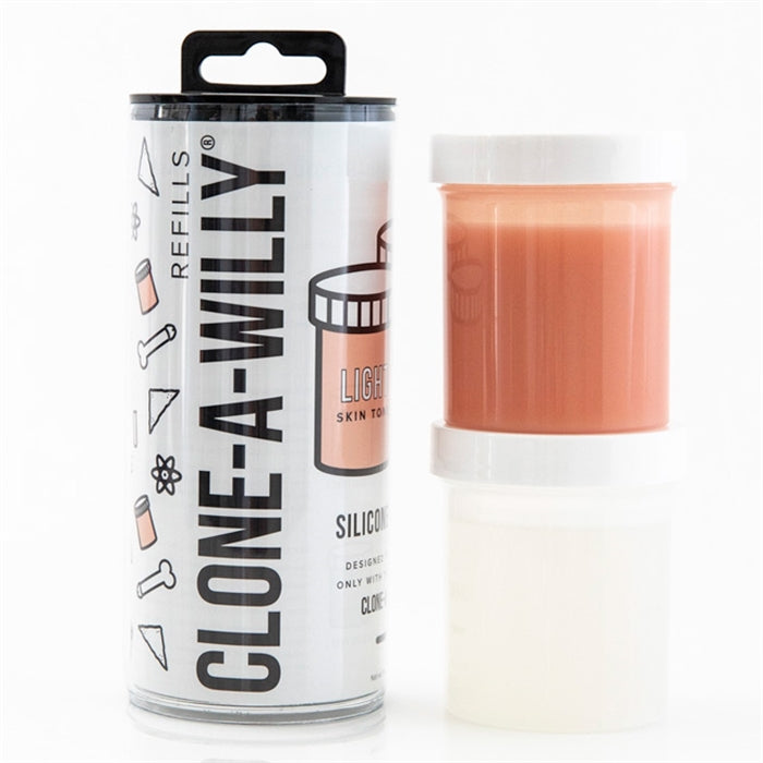 Clone-A-Willy Hot Pink - Silicone