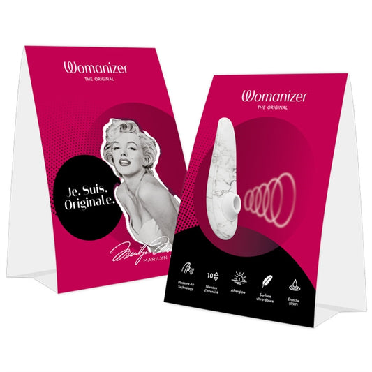 W-Classic 2 Marilyn Monroe Vivid Red