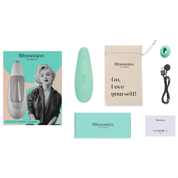W-Classic 2 Marilyn Monroe Mint