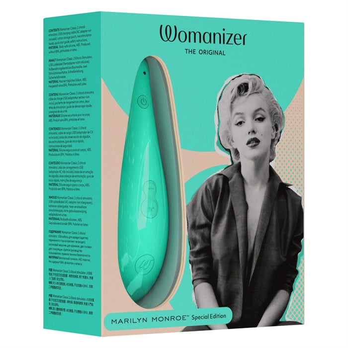 W-Classic 2 Marilyn Monroe Mint