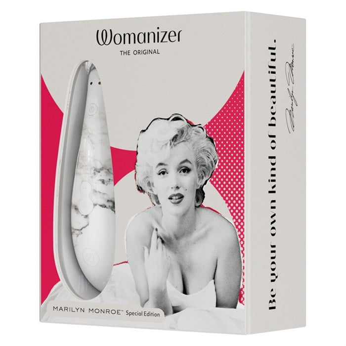 W-Classic 2 Marilyn Monroe Vivid Red