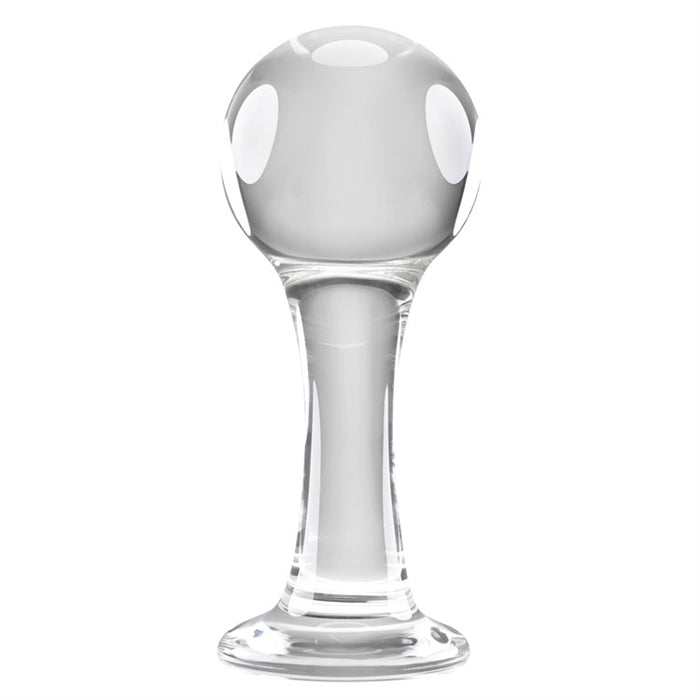 The Baller - Glass - Clear