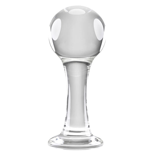The Baller - Glass - Clear
