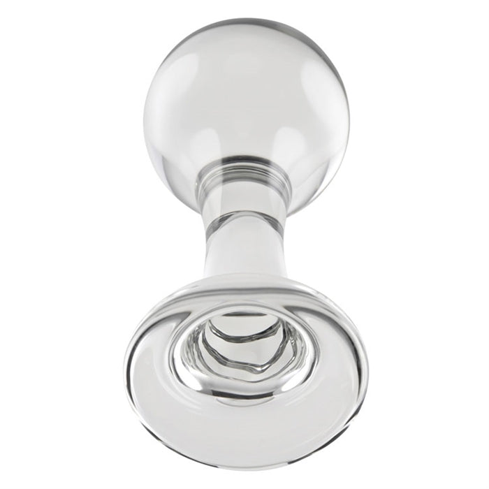 The Baller - Glass - Clear
