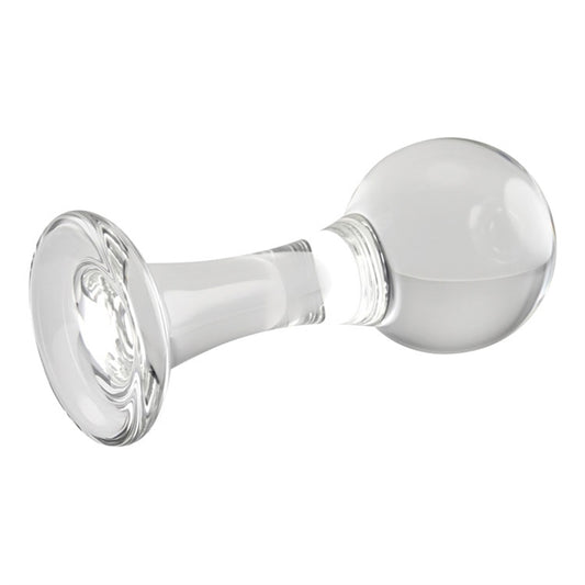 The Baller - Glass - Clear