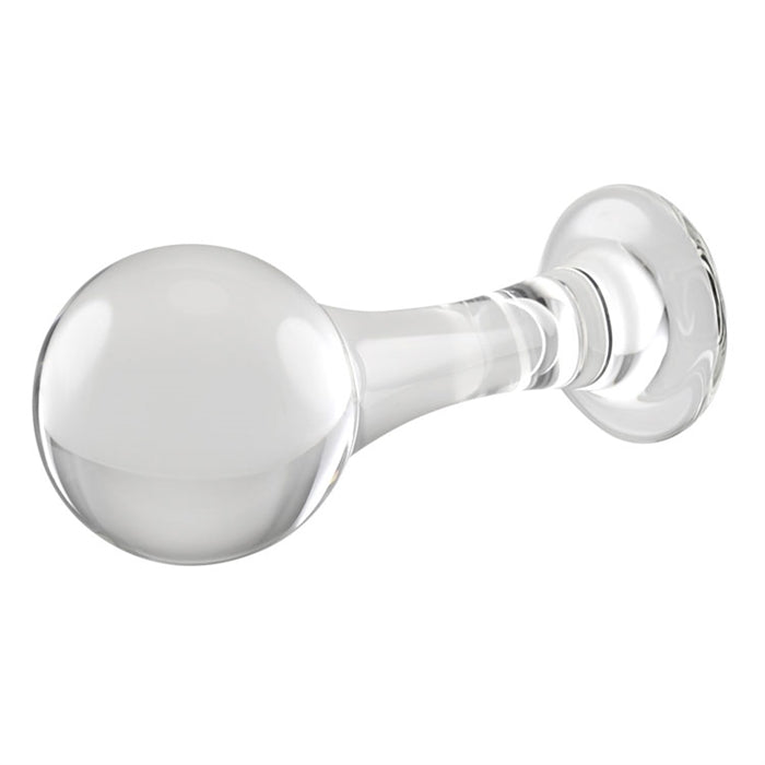 The Baller - Glass - Clear