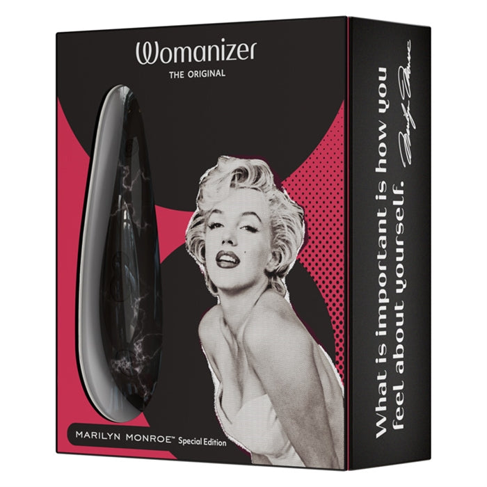 W-Classic 2 Marilyn Monroe Vivid Red