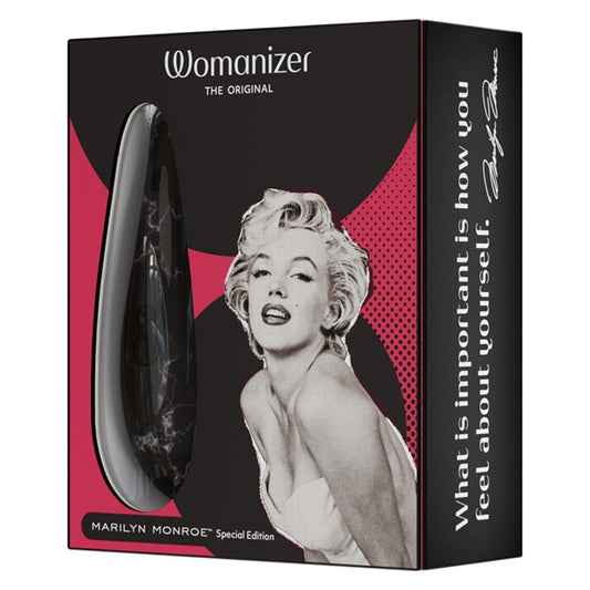 W-Classic 2 Marilyn Monroe Vivid Red